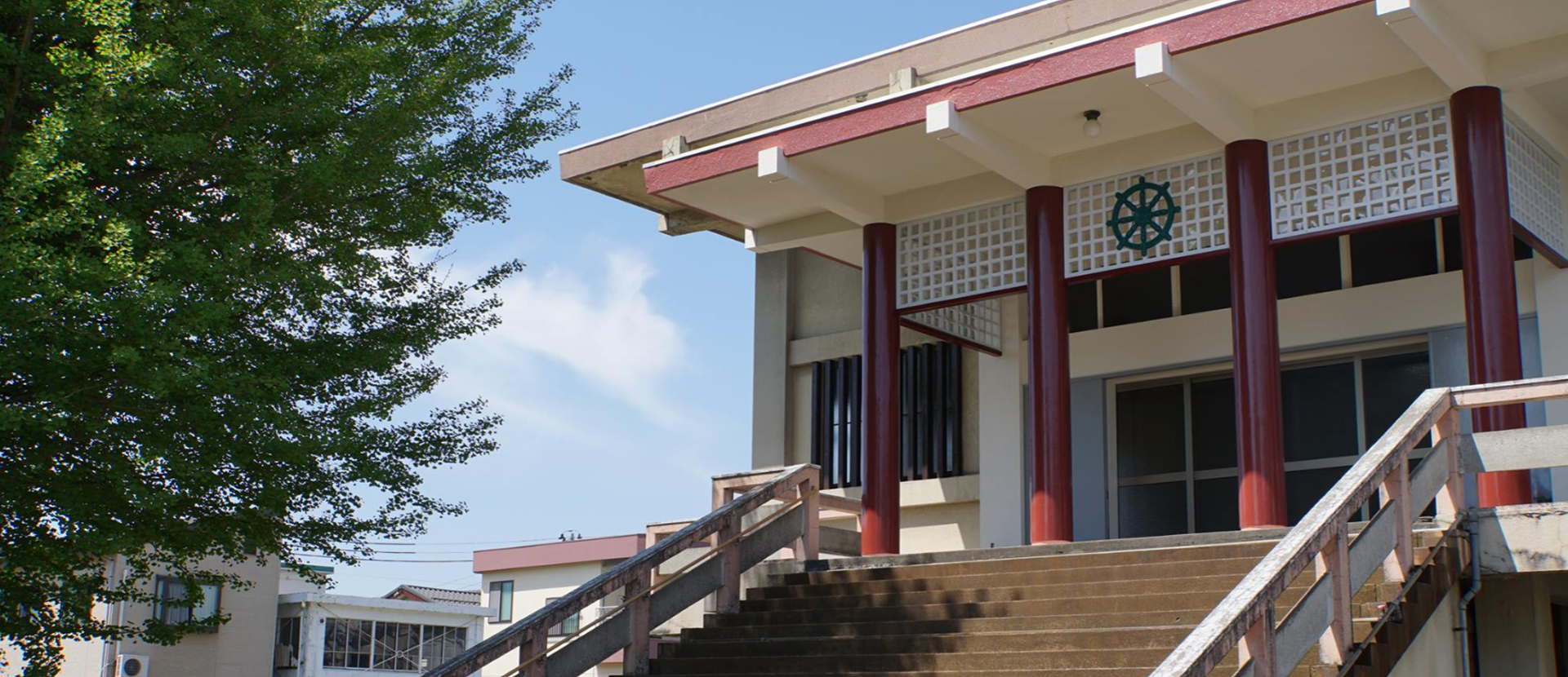 徳聖寺 外観